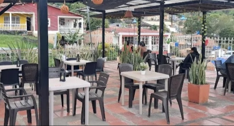 Fotografía de la Terraza de Monteluna