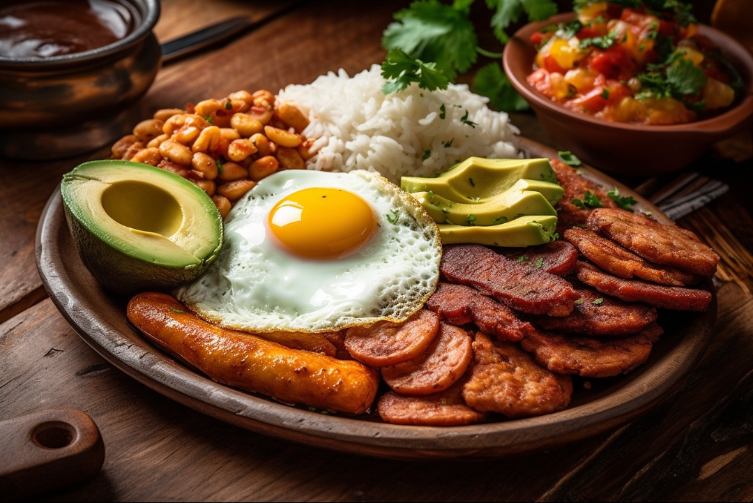 bandeja paisa